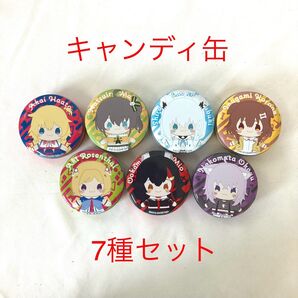 未開封 ホロライブ hololive キャンディ缶 7種セット ホロライブ一期生/ゲーマーズ ホロライブ
