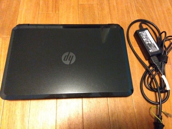 HP15 d065TU TPN-F113 ジャンク品 ノートpc