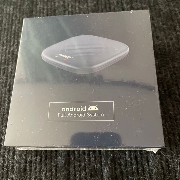 CarlinKit Carplay Ai Box Plus 新品未開封