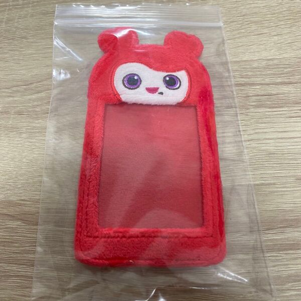 TWICE チェヨン hare hare フォトカードキーホルダー