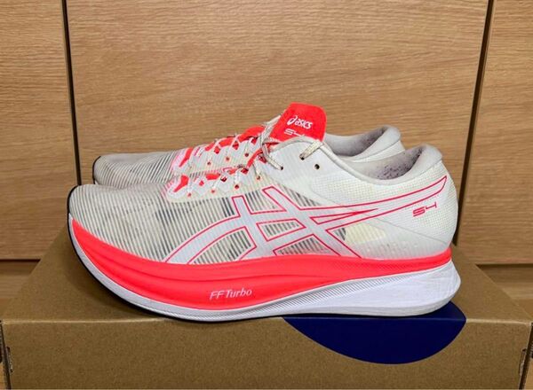 アシックス ASICS S4 ランニングシューズ 28cm