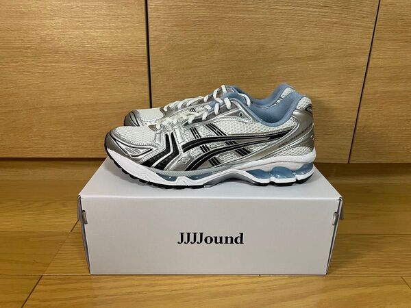 JJJJound × Asics Gel-Kayano 14 ジョウンド アシックス ゲルカヤノ14