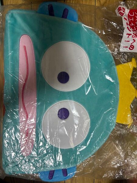 値下げ サンリオ ハンギョドン フェイス形スツール