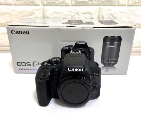 Canon キャノン EOSkiss X9i ダブルズームキット デジタル一眼レフカメラ
