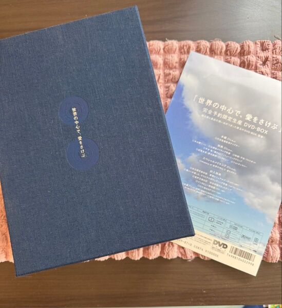 世界の中心で、愛をさけぶ 完全予約限定生産 DVD-BOX