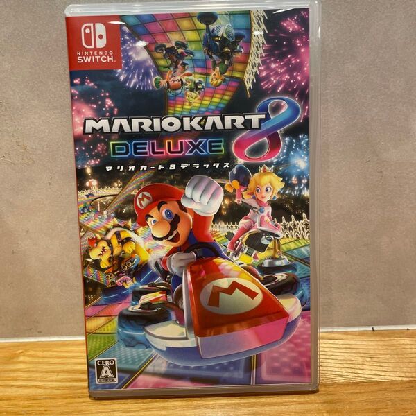【Switch】 マリオカート8 デラックス