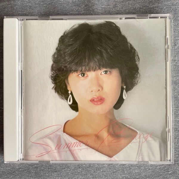 CD 横田早苗「Summer Breeze」ボーナストラック収録 帯なし