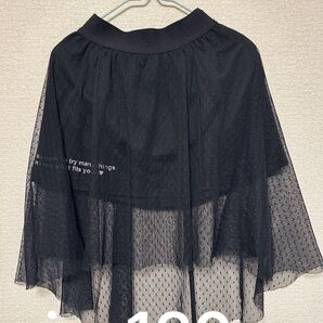 SPACE OPERAスカートsize120