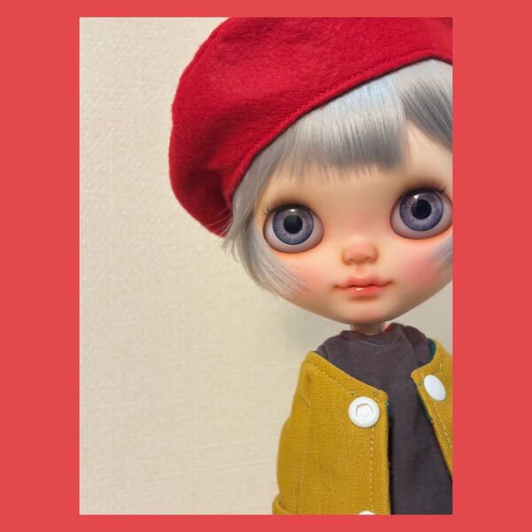 カスタムブライス blythe mohidoll ブライス ネオブライス 本体のみ