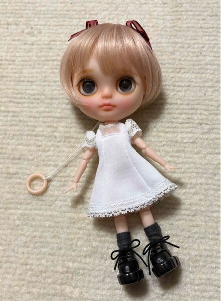 カスタムポップマートブライス POPMART blythe ブライス doll