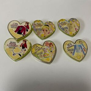 プリティーリズム プリズムストーン フェミニン 6個セット