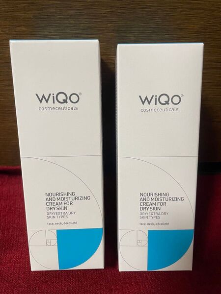 ワイコ ナリシングクリーム WiQo 保湿クリーム フェイスフルイド マッサージピール くすみ 美容液