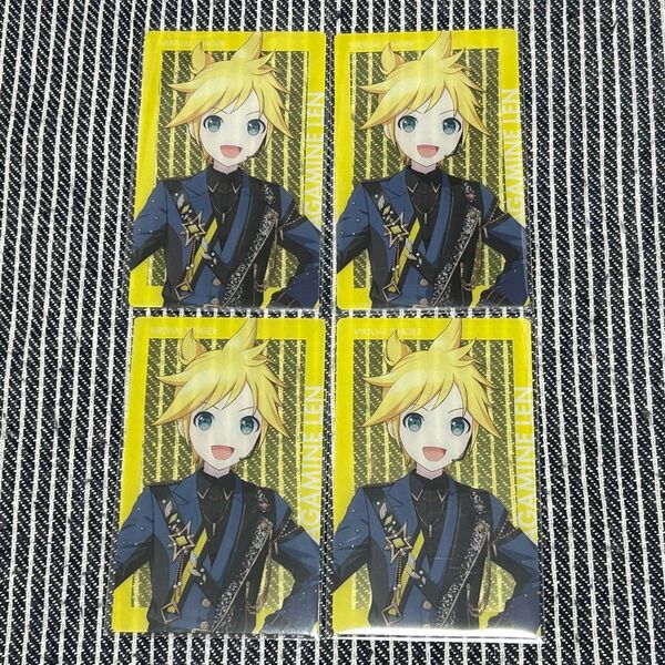 プロセカ 鏡音レン エピカ あんスタ コラボ