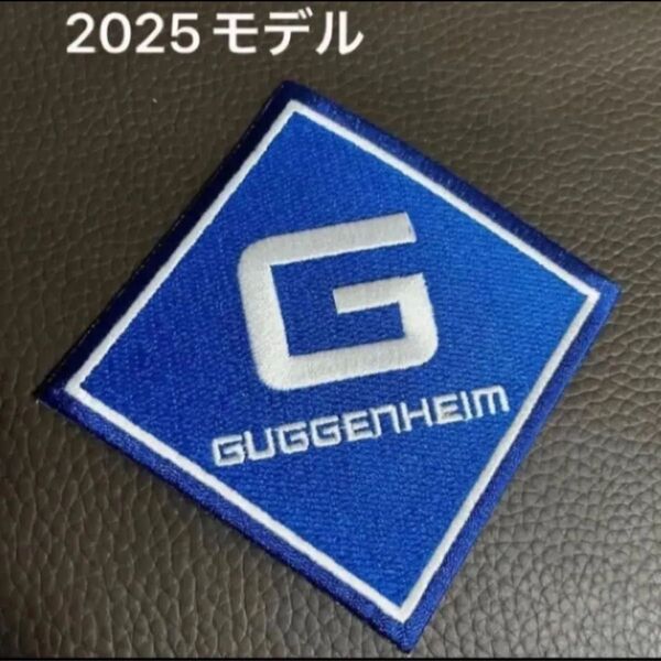 MLB ドジャース GUGGENHEIM 2025 パッチ 大谷翔平 日本 東京開幕戦