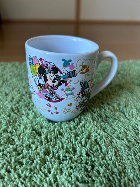 ディズニーランド スーベニアカップ イースター 2019 マグカップ 陶器製