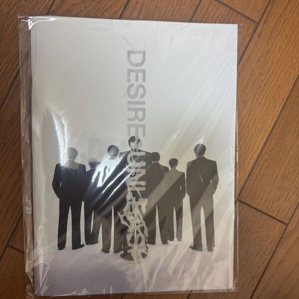 ENHYPEN DESIRE : UNLEASH Make ver. アルバム