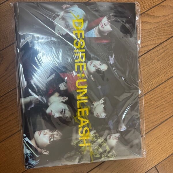 ENHYPEN DESIRE : UNLEASH You ver.