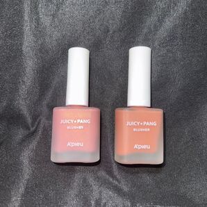 A'pleu JUICY PANG BLUSHER(BE01) (PK03)