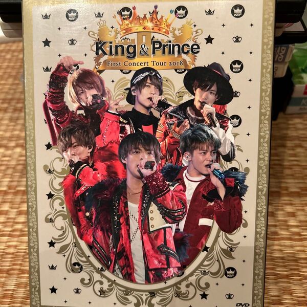 King & Prince/First Concert Tour 2018〈初…