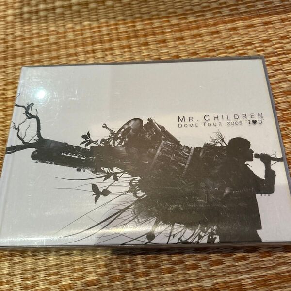 DVD ミスチル Mr.Children DOME TOUR 2005