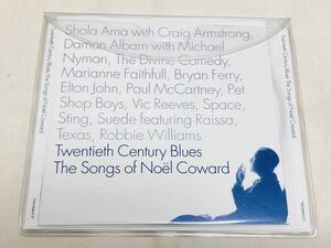 twentieth century blues the songs of Noel coward★724349463127★Texas★Paul McCartney★Bryan ferry★STING★Damon albarn