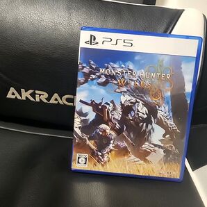 モンハンワイルズ PS5