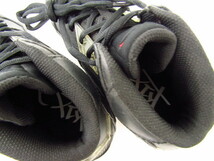 K1X ケイワンエックス Anti Gravity BLACK/ICE SIZE：US7 バッシュ スニーカー 靴 ▼SH4247_画像4