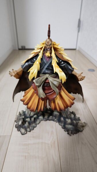 金獅子のシキ P.O.P STRONG EDITION MAXIMUM/POP ONE PIECE メガハウス ワンピース