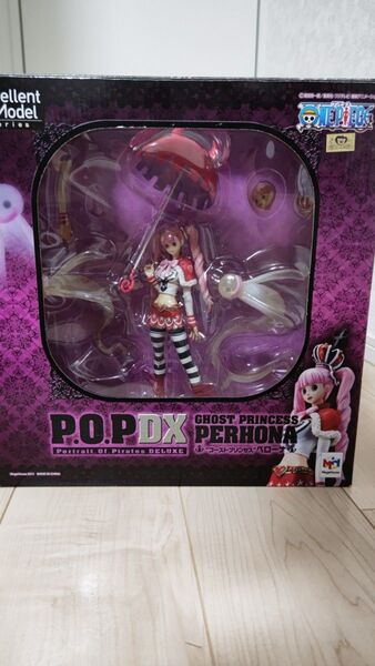 P.O.P DX/POP ONE PIECE ゴーストプリンセス ペローナ ワンピース メガハウス