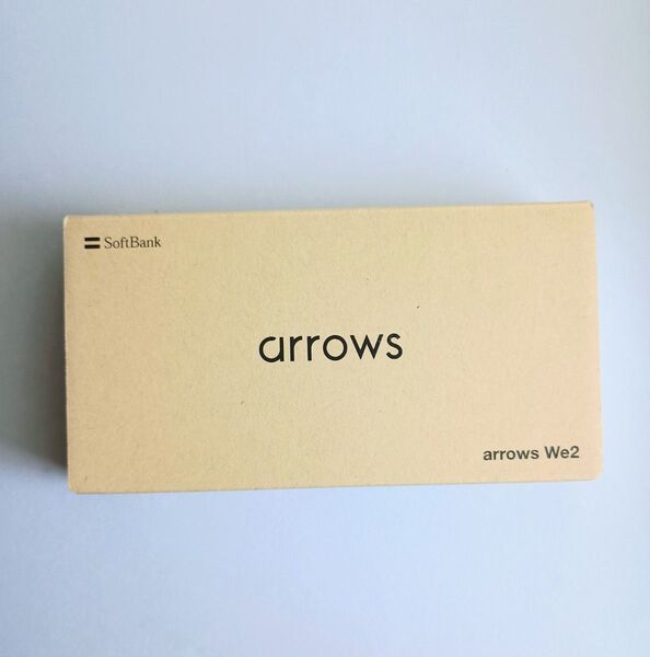 arrows we2 A402FC ネイビーグリーン Softbank版
