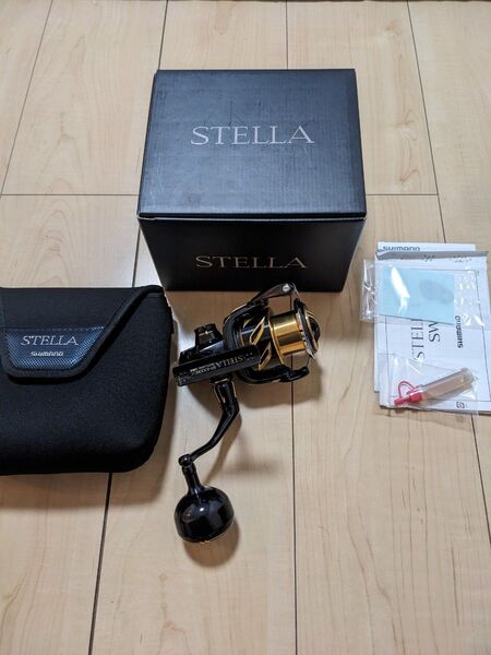 シマノ 20 ステラ SW 4000HG STELLA
