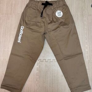 【即完売】Golfickers Stretch Chino Pants Beige XL 送料込み