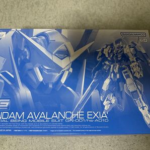 RG 1/144 ガンダムアヴァランチエクシアダッシュ