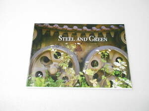 STEEL AND GREEN 同人誌 / 全てポーランドで撮影 カラー写真集