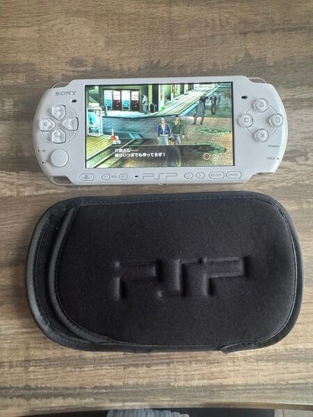 psp3000 美品 バッテリーパック有