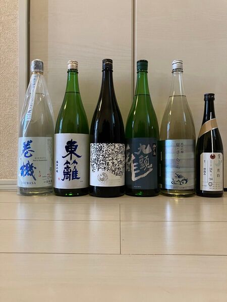 日本酒セット