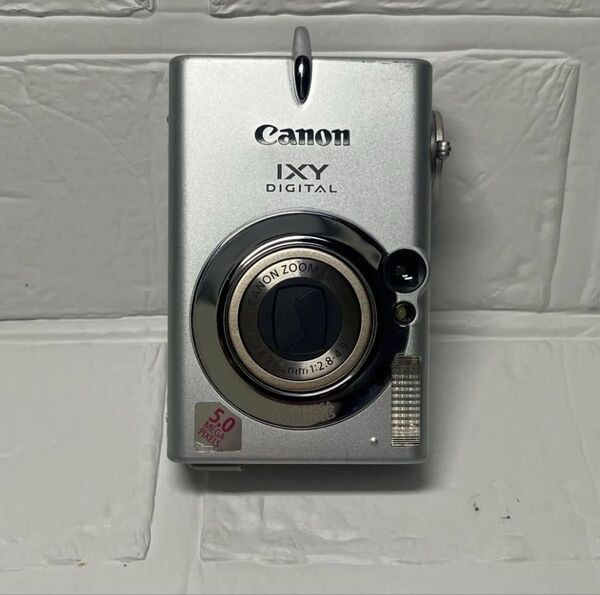 Canon IXY digital 500 pc1084 デジタルカメラ