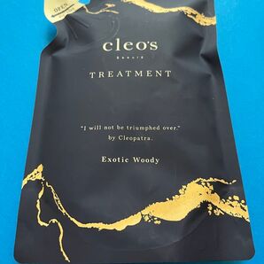 cleo's Beaute クレオズボーテ トリートメント・1袋