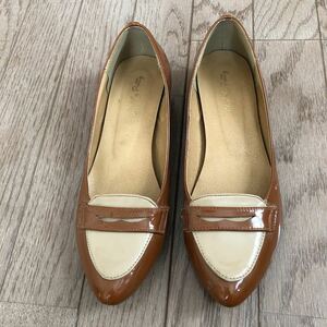  lady's pumps L size 