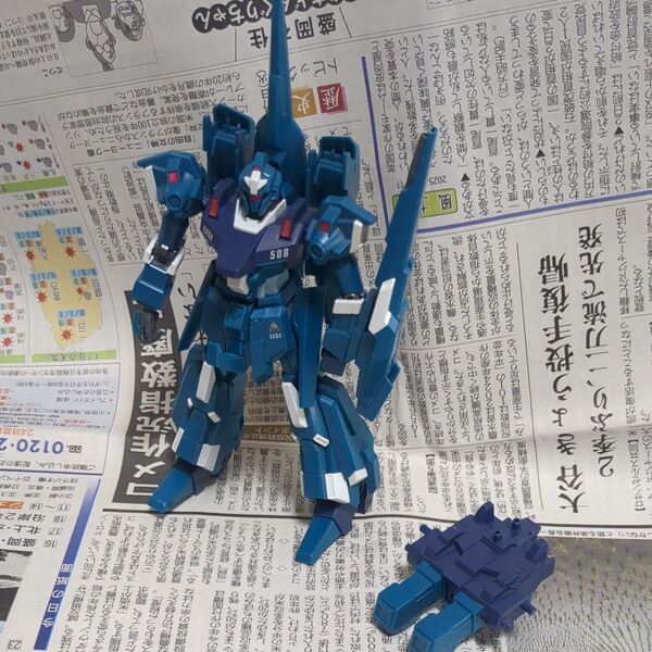 ガンプラHG リゼル一般機