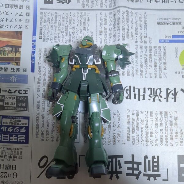 ガンプラHG ギラ・ズール親衛隊