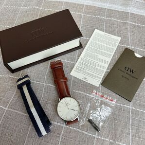 ダニエルウェリントン Daniel Wellington 腕時計 36mm