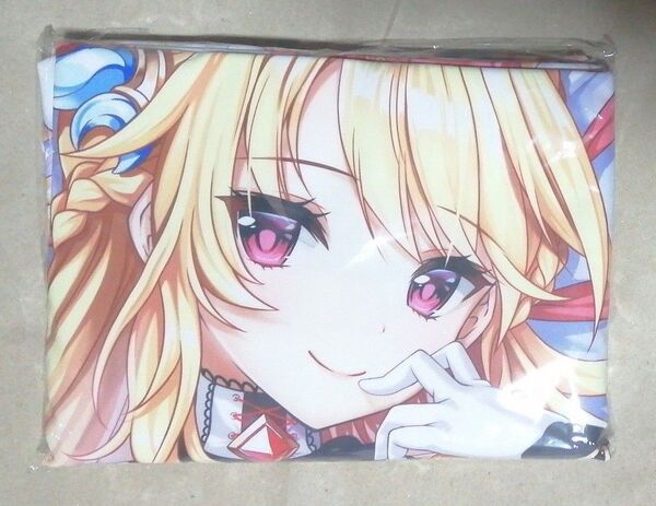 白猫プロジェクト シエラ プレミアム抱き枕カバー ライクトロン 未開封新品 キャラクターミスト付属