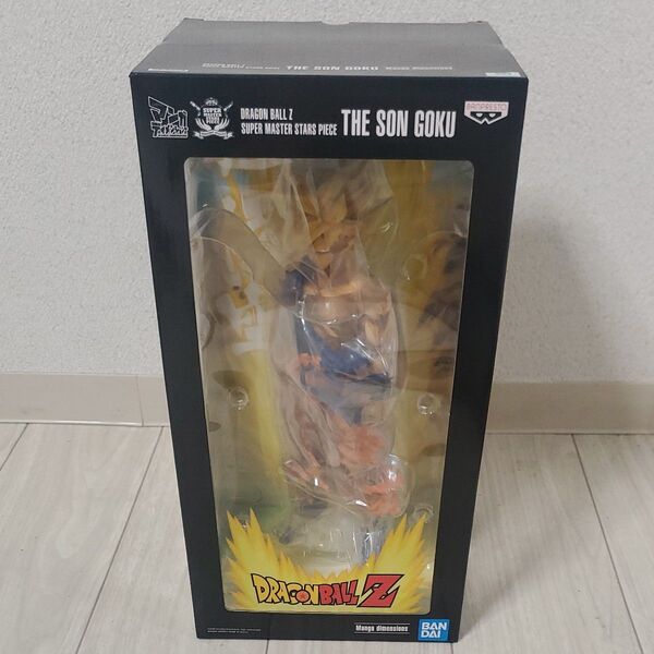 smsp孫悟空 マンガディメンションズフィギュア 海外正規品 再販 ドラゴンボール