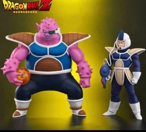 輸送箱未開封】ジーマ ドラゴンボール アライズ ザーボン 変身
