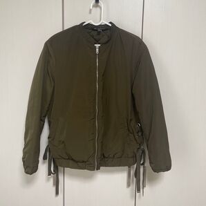 ZARA trf outerwear ブルゾン