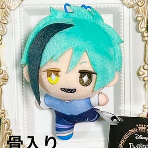 【骨入り】 フロイド 運動着 マスコット ツイステ