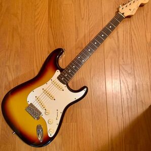 SQUIER フェンダージャパン S S T-33 Qシリアル / 1993-1994 フジゲン製 / 貴重