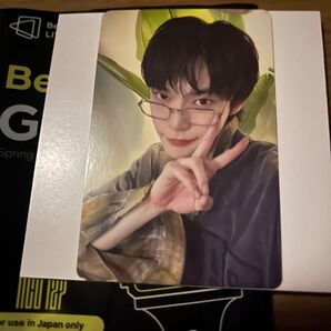 ドヨン トレカ Beyond Live gift card NCT 127