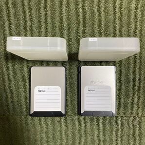 バーベイタム iVDR-S 1TB 2個セット